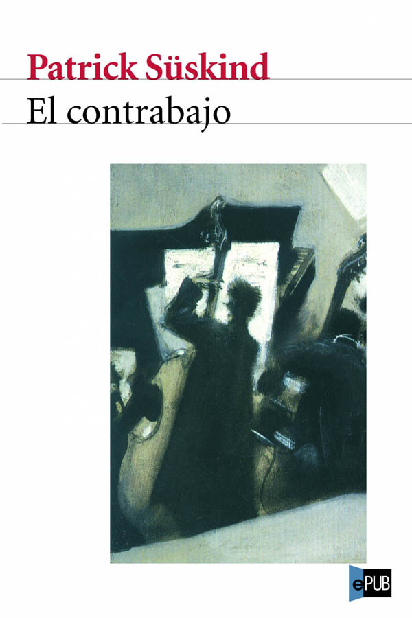 El contrabajo